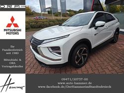 Weiß Gebraucht 2022 Mitsubishi Eclipse Cross SUV | 18.980 € (Guter Preis)