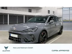 Graphengrau Gebraucht 2024 Cupra Leon Kombi | 30.890 € (Guter Preis)