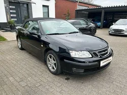 Schwarz Gebraucht 2006 Saab 9-3 Cabriolet Cabrio | 3.400 € (Superpreis)