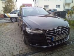 Schwarz Gebraucht 2015 Audi A6 Ambiente Limousine | 16.400 € (Fairer Preis)