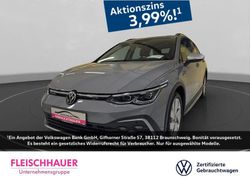 Grau Gebraucht 2023 VW Golf Alltrack Kombi | 29.490 € (Superpreis)