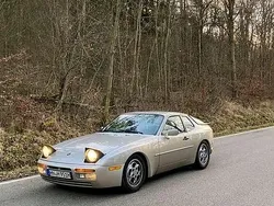 Gebraucht 1986 Porsche 944 Turbo Coupé | 27.900 €