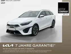 Weiß Gebraucht 2023 Kia Ceed Vision Kombi | 27.890 € (Etwas zu teuer)