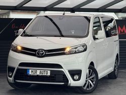 Weiß Gebraucht 2019 Toyota Proace Verso Team Kombi | 31.900 € (Etwas zu teuer)