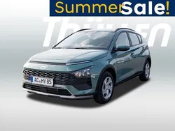 Mangrove green (grün) Neu 2025 Hyundai Bayon Select SUV | 19.480 € (Superpreis)