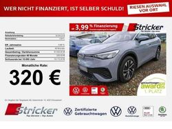 Grau Gebraucht 2022 VW ID.5 Pro Performance SUV | 26.949 € (Guter Preis)
