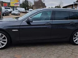 Grau Gebraucht 2012 BMW 520 Sport Line Kombi | 8.999 € (Fairer Preis)