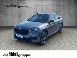 Grau Gebraucht 2024 Skoda Kamiq Monte Carlo SUV | 27.990 € (Teuer)