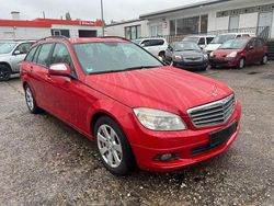 Rot Gebraucht 2008 Mercedes C220 SUV | 4.000 € (Superpreis)