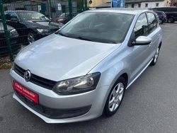 Grau Gebraucht 2009 VW Polo Comfortline Limousine | 4.600 € (Teuer)