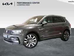 Grau Gebraucht 2017 VW Tiguan Highline SUV | 26.940 € (Fairer Preis)