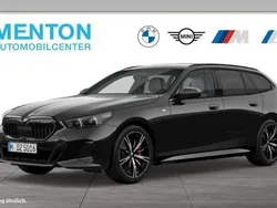 Schwarz Neu 2025 BMW 540 M Sport Kombi | 83.990 € (Fairer Preis)