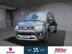 Mineral gray metallic (metallic) Gebraucht 2021 Suzuki Ignis Comfort Kleinwagen | 14.270 € (Fairer Preis)