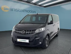 Schwarz Gebraucht 2021 Opel Zafira Life Van | 33.949 € (Teuer)