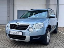 Blau Gebraucht 2012 Skoda Yeti Ambition SUV | 5.990 € (Guter Preis)