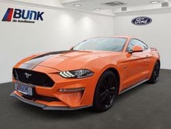 Orange Gebraucht 2020 Ford Mustang | 39.980 € (Superpreis)