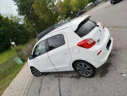 Weiß Gebraucht 2017 Mitsubishi Space Star Kleinwagen | 5.580 € (Superpreis)