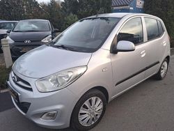 Silber Gebraucht 2011 Hyundai i10 Edition Kleinwagen | 4.950 € (Etwas zu teuer)