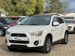 Weiß Gebraucht 2016 Mitsubishi ASX Top SUV | 10.750 € (Guter Preis)