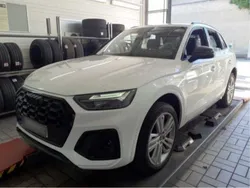 Ibisweiß Gebraucht 2022 Audi Q5 S-Line SUV | 42.960 € (Fairer Preis)