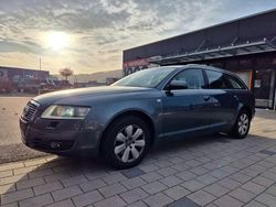 Grau Gebraucht 2005 Audi A6 Kombi | 980 € (Superpreis)