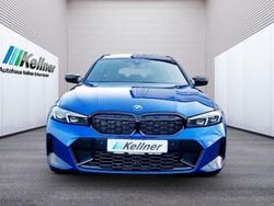 Blau Gebraucht 2024 BMW M340 M Sport Limousine | 53.990 € (Guter Preis)