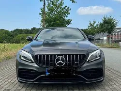 Grau Gebraucht 2019 Mercedes C63S AMG AMG Coupé | 62.699 € (Fairer Preis)