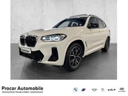 Weiß Gebraucht 2024 BMW X3 M Sport SUV | 61.800 € (Guter Preis)