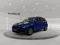 Energyblau Gebraucht 2021 Skoda Kamiq Clever SUV | 19.985 € (Guter Preis)