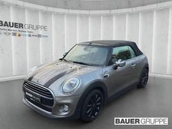 Silber Gebraucht 2018 Mini Cooper Cabriolet Cabrio | 18.930 € (Fairer Preis)
