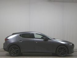 Grau Gebraucht 2022 Mazda 3 Homura-Line Limousine | 18.380 € (Guter Preis)