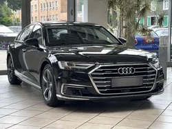 Diverse metallic Gebraucht 2021 Audi A8 Comfort Limousine | 58.500 € (Fairer Preis)