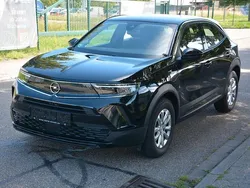Schwarz Gebraucht 2022 Opel Mokka Edition SUV | 18.200 € (Guter Preis)