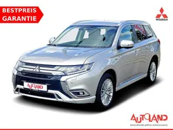 Silber Gebraucht 2019 Mitsubishi Outlander P-HEV SUV | 23.990 € (Etwas zu teuer)