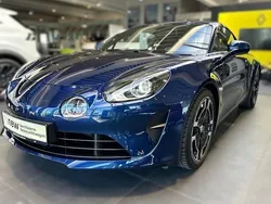 Bleu abysse (abysse blau) Gebraucht 2024 Alpine A110 Coupé | 64.790 € (Fairer Preis)