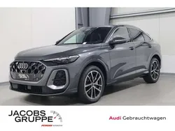 Daytonagrau perleffekt Gebraucht 2025 Audi Q5 Sportback Ambiente SUV | 71.920 €