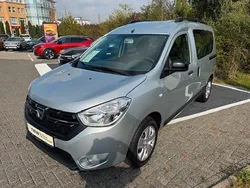 Silber metallic (metallic) Gebraucht 2020 Dacia Dokker Comfort Van | 12.490 € (Fairer Preis)