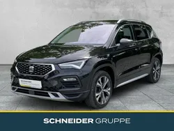 Magic schwarz Gebraucht 2021 Seat Ateca Beats SUV | 24.990 € (Fairer Preis)