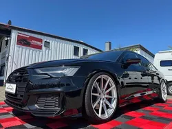 Schwarz Gebraucht 2018 Audi A6 S-Line Limousine | 34.999 € (Fairer Preis)