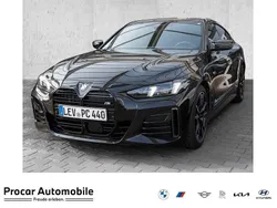 Schwarz Gebraucht 2025 BMW M440 M Sport Limousine | 78.470 €