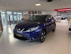 Blau Gebraucht 2014 Nissan Qashqai 360º SUV | 8.990 € (Guter Preis)