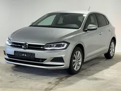 Silber Gebraucht 2021 VW Polo Active Limousine | 17.490 € (Fairer Preis)