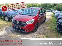 Fusionrot Gebraucht 2019 Dacia Lodgy Comfort Van / Kleinbus | 9.985 € (Fairer Preis)