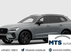 Vapour grey Neu 2025 Volvo XC60 Ultra SUV | 71.800 € (Etwas zu teuer)