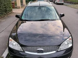 Schwarz Gebraucht 2007 Ford Mondeo Titanium Kombi | 3.100 €