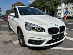 Weiß Gebraucht 2017 BMW 218 Luxury Line Kombi | 16.880 € (Etwas zu teuer)