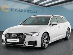 Weiß Gebraucht 2025 Audi A6 Kombi | 62.549 € (Guter Preis)