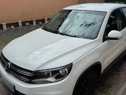Weiß Gebraucht 2011 VW Tiguan SUV | 7.999 € (Fairer Preis)