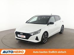 Weiß Gebraucht 2021 Hyundai i20 Prime Kleinwagen | 17.590 € (Fairer Preis)