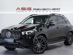 Schwarz Gebraucht 2019 Mercedes GLE400 AMG line SUV | 59.900 € (Fairer Preis)
